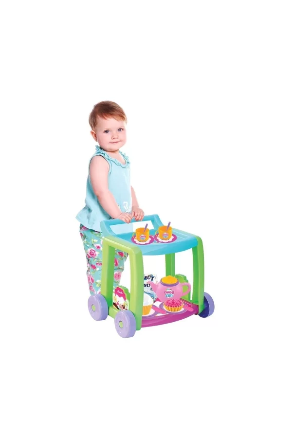 03354 Candy Çay Servis Arabası