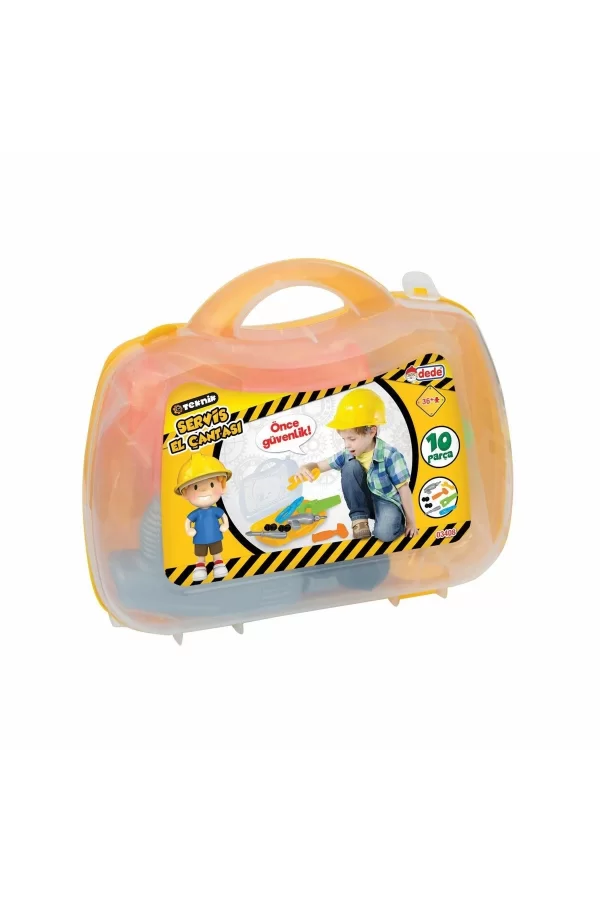 03408 Teknik Servis El Çantası