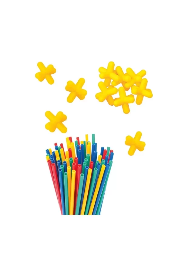 03462 Dede, Süper Bambu Çubuklar - 300 Parça / +3 Yaş