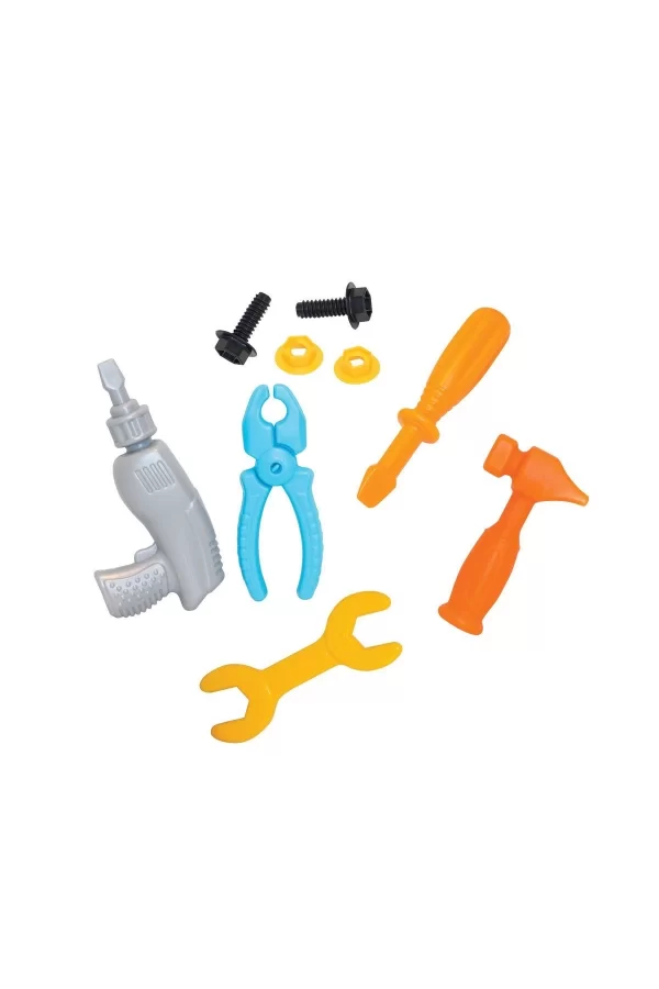 03483 Teknik Tamir Set Bavulum