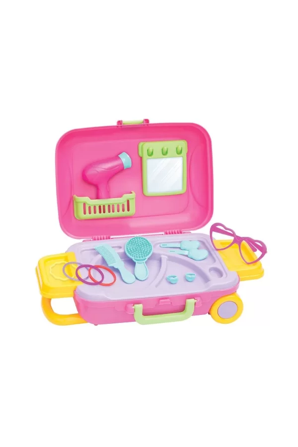 03485 Candy Güzellik Set Bavulum