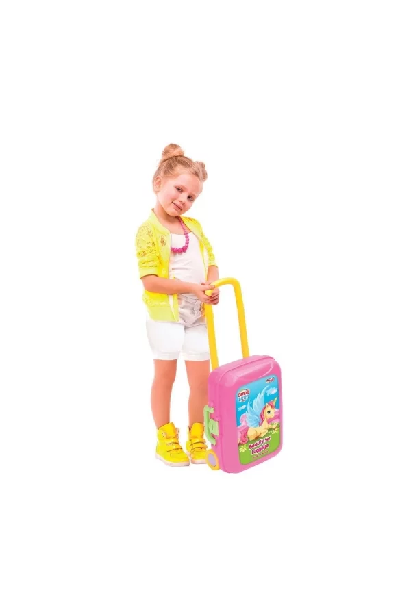 03485 Candy Güzellik Set Bavulum