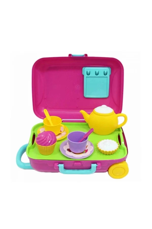 03496 Çay Set Bavulum