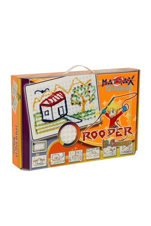 035 Rooper -ip Cambazı