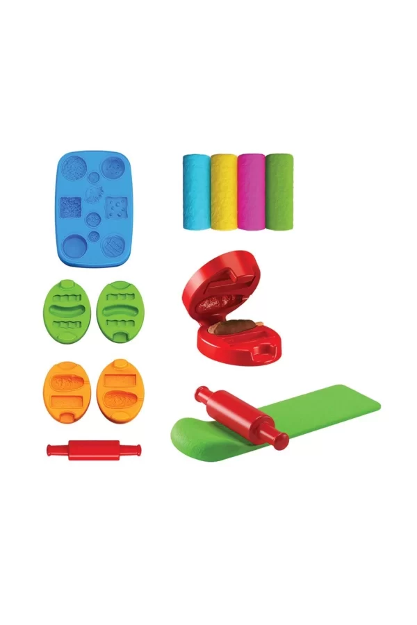 03554 Hamburger Hamur Set 200gr