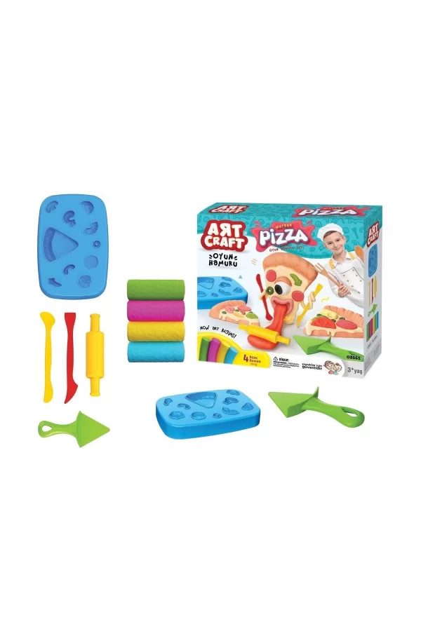 03555 Pizza Hamur Set 200gr