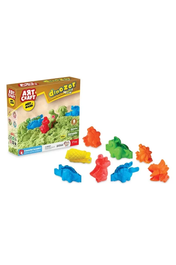 03613 Dinazor Kumseti 500 Gr Artsand