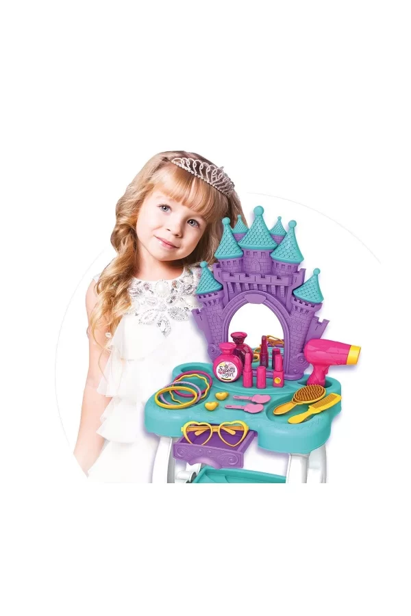 03695 Dede, Şato Güzellik Masası