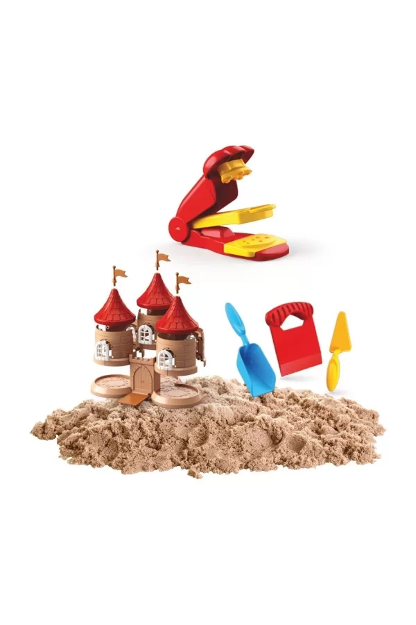 03738 Peri Masalı Oyun Kum Set 750 Gr