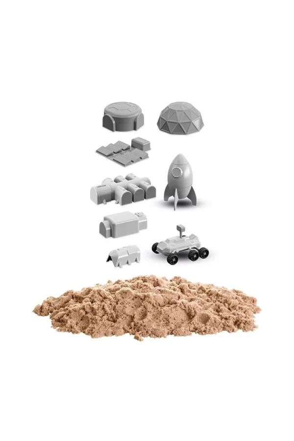 03743 Artcraft Görevimiz Mars Oyun Kum Set 750 Gr