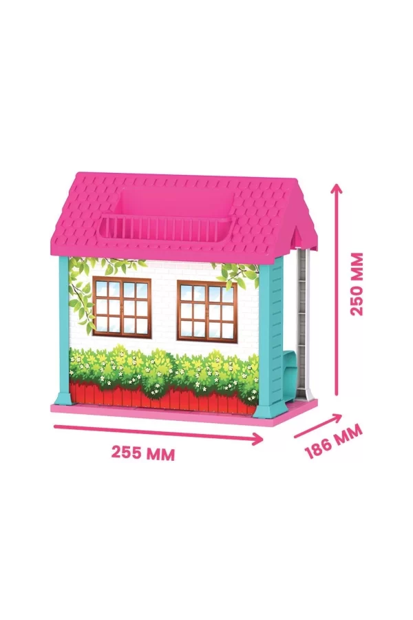 03756 Milanın Bahçe Evi