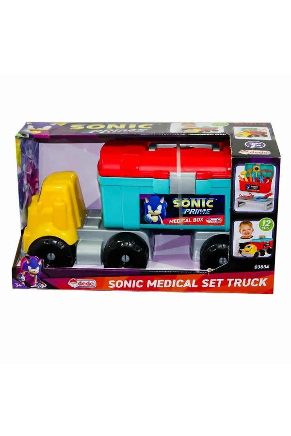 03834 Sonıc Medıkal Set Tır