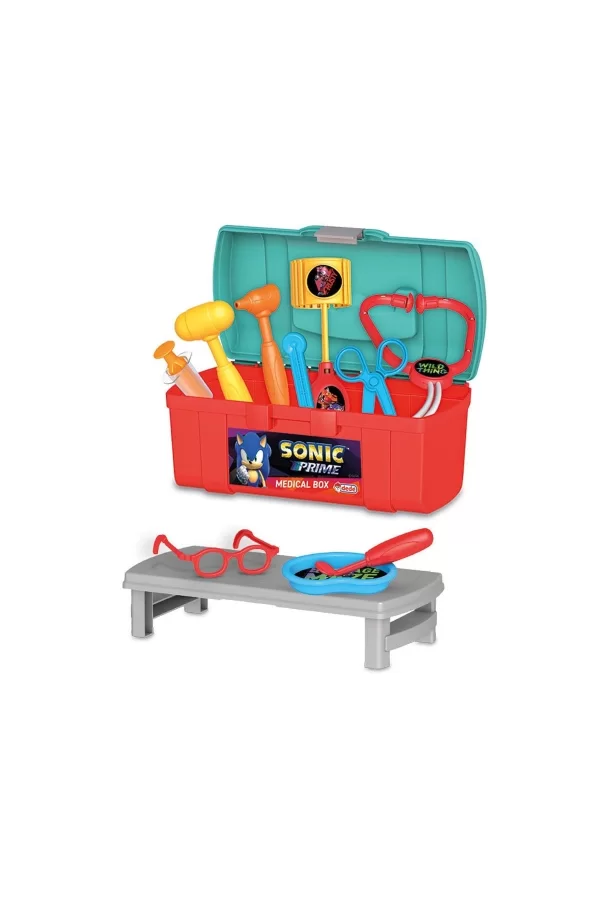 03834 Sonıc Medıkal Set Tır