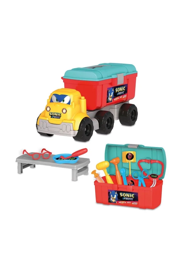 03834 Sonıc Medıkal Set Tır