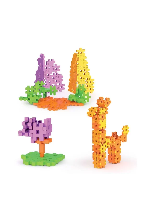 03905 Fun Fun Puzzle 128 Parça -dede