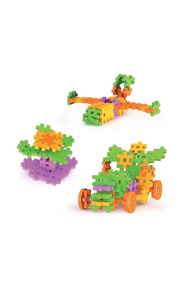 03905 Fun Fun Puzzle 128 Parça -dede