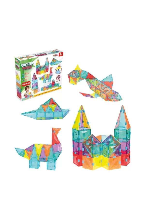 03925 Kristal Puzzle 300 Prç