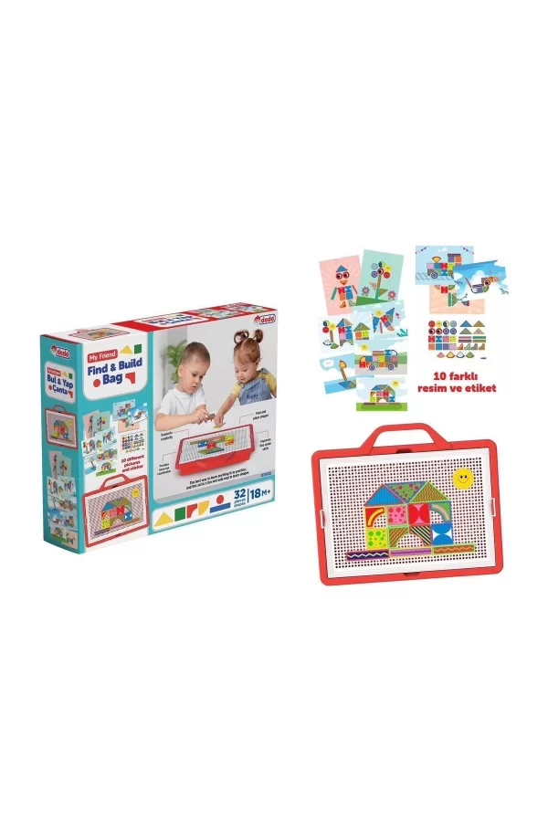 03932 Arkadaşım Bulyap Çanta