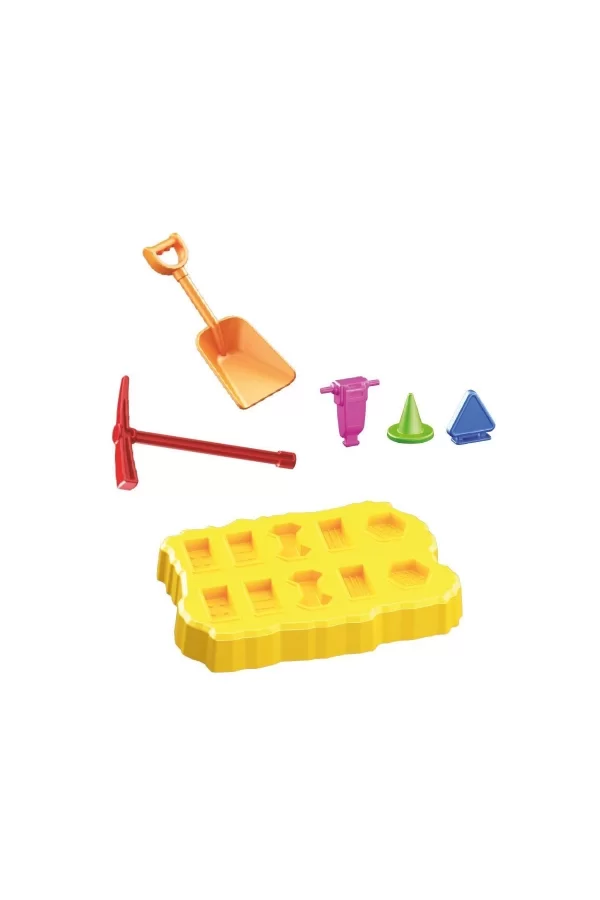 03949 Artsand İnşaat Kum Seti 600 Gr -fentoys