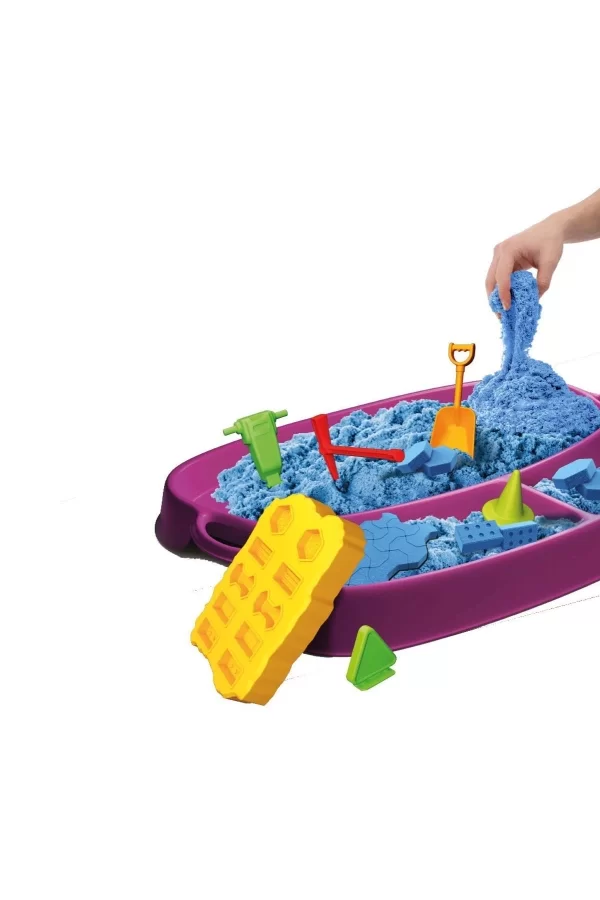 03949 Artsand İnşaat Kum Seti 600 Gr -fentoys