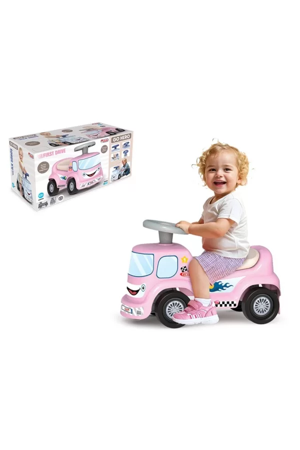 04040 Go Herom İlk Arabam -fentoys