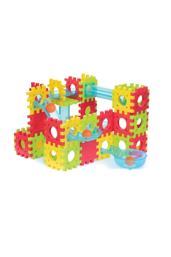 04044 Toplu Yapı Blokları 70 Parça -fentoys