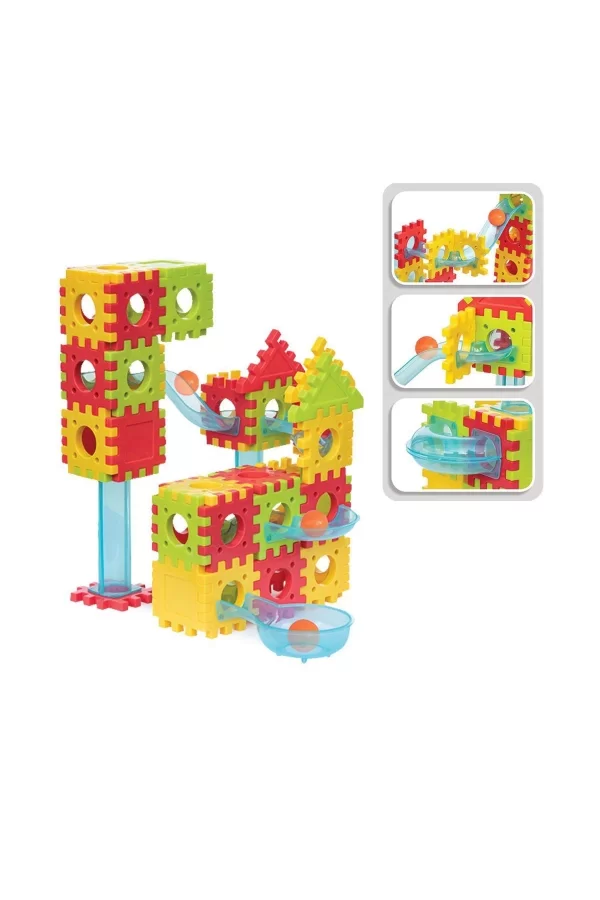 04044 Toplu Yapı Blokları 70 Parça -fentoys