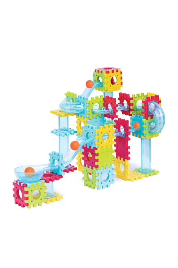 04045 Toplu Yapı Blokları 104 Parça -fentoys