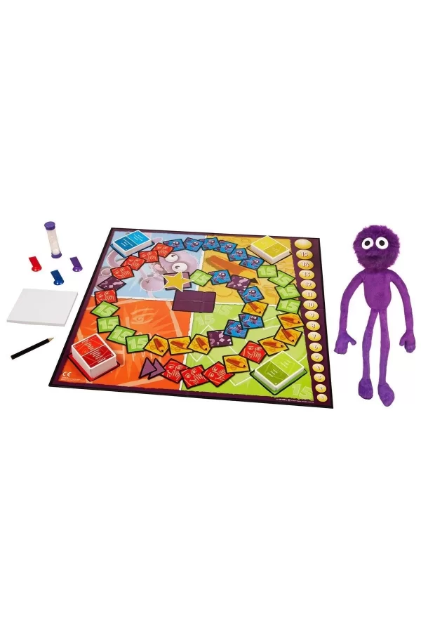 04199 Hasbro Gaming - Tabu Xl +12 Yaş
