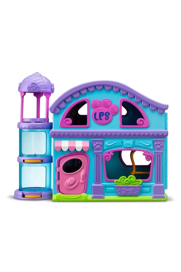0575 Littlest Pet Shop Minişler Oyun Seti