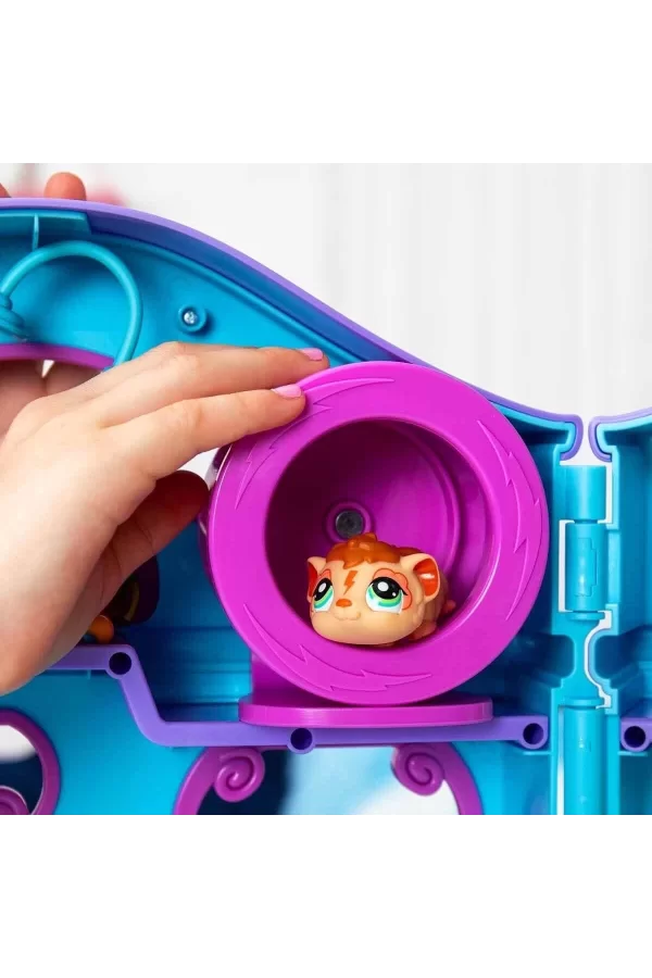 0575 Littlest Pet Shop Minişler Oyun Seti
