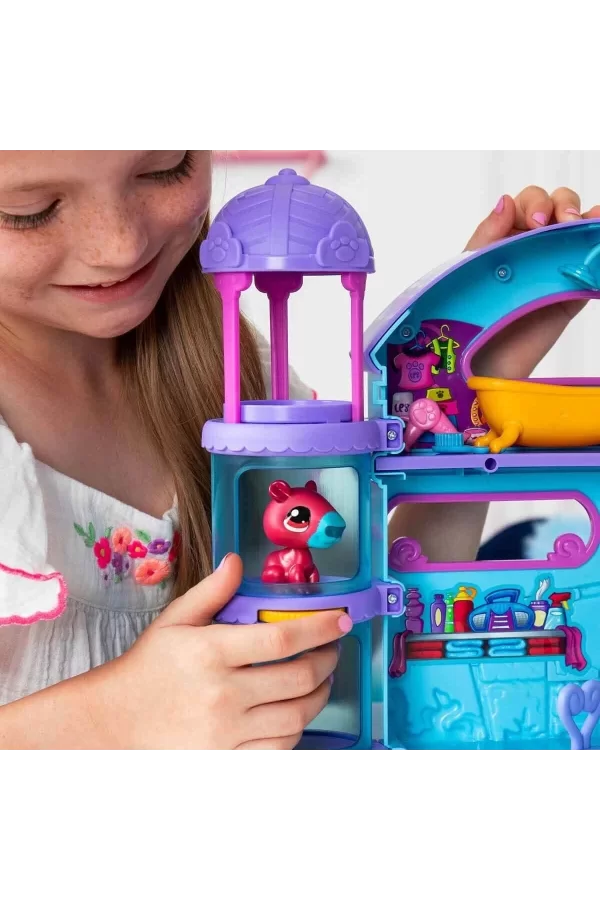 0575 Littlest Pet Shop Minişler Oyun Seti