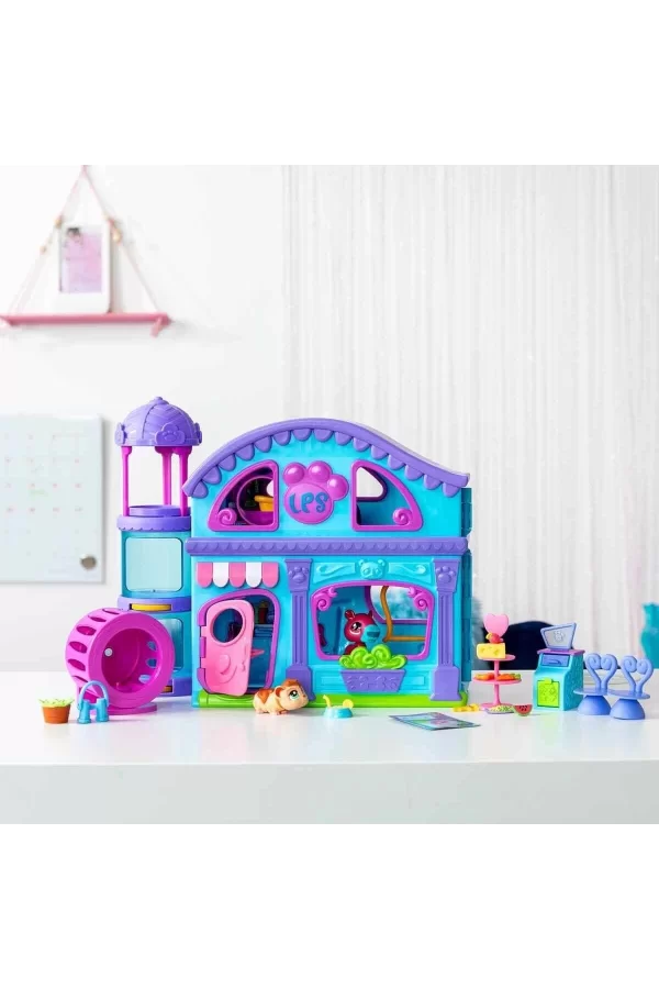 0575 Littlest Pet Shop Minişler Oyun Seti