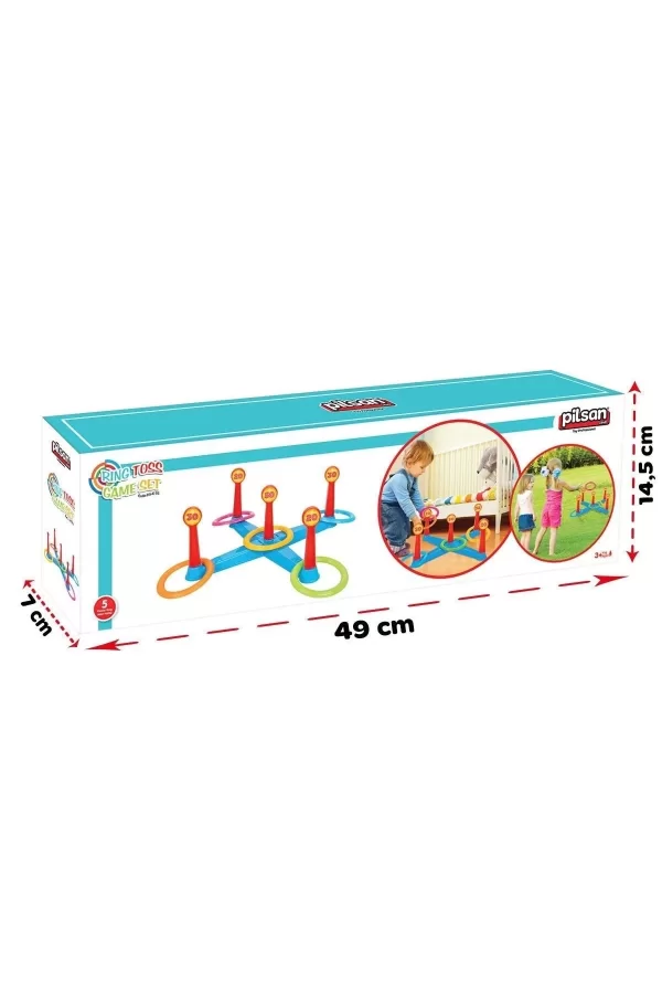 06 018 Pilsan Halka Atma Oyunu
