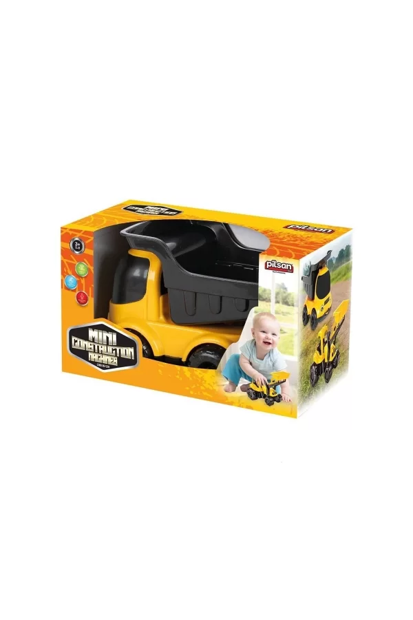 06 528 Pilsan Mini İş Makineleri