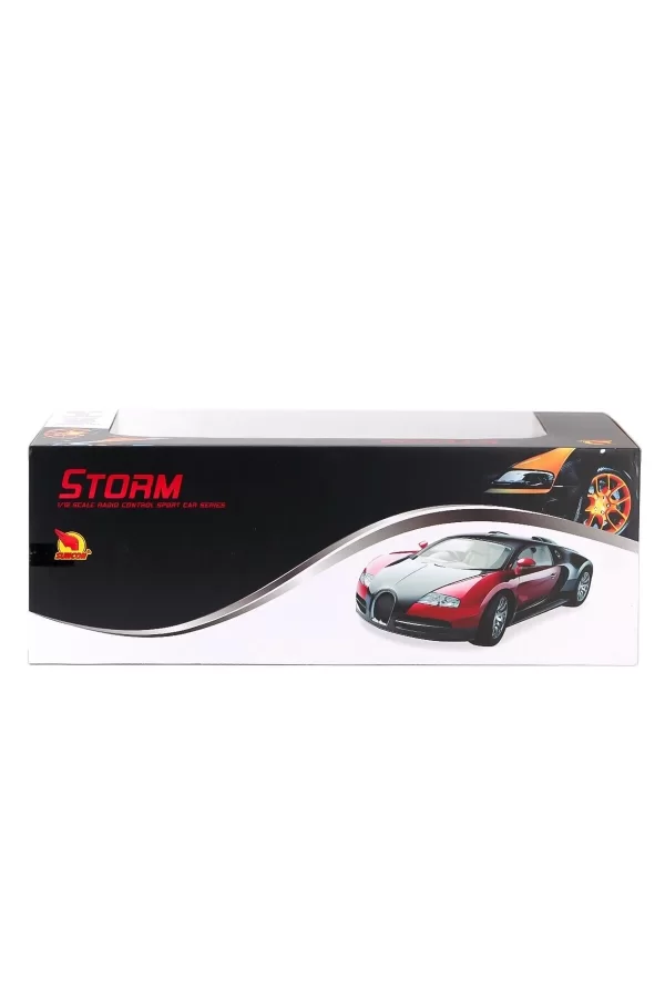 0694 Kumandalı Şarjlı Spor Araba 1:12