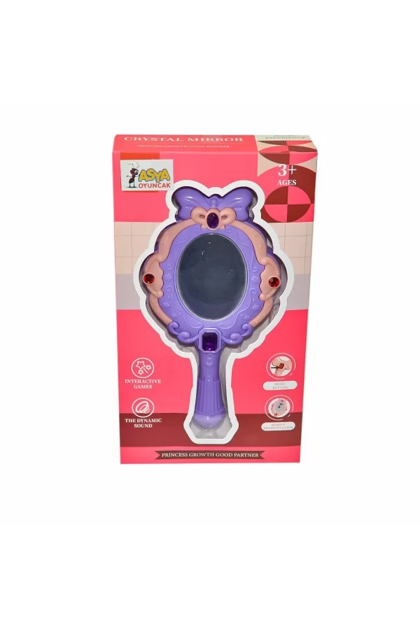 09584-185-68 Kt Işıklı Ayna