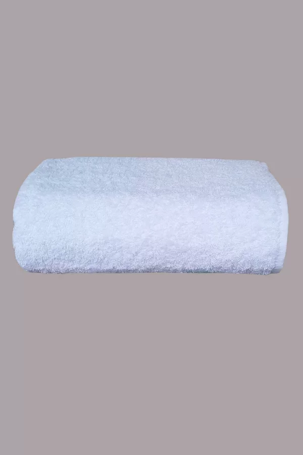 100 Pamuklu Banyo Havlusu 70x140 Ekonomik Duş Havlusu