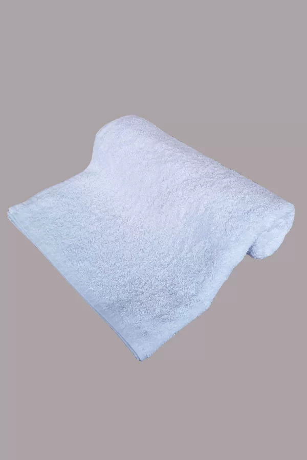 100 Pamuklu Banyo Havlusu 70x140 Ekonomik Duş Havlusu