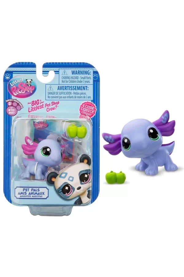 1000522 Littlest Pet Shop - Minişler Tekli Paket S2