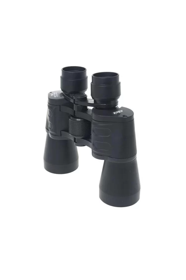 100x100 Kauçuk Kaplamalı Mavı Cam Mercekli Dürbün 56m/1000m Kod 90