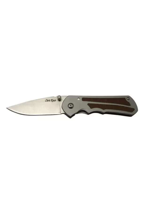 1012 Brv İnkosi Çakı 18 Cm Manuel, Kemerlikli