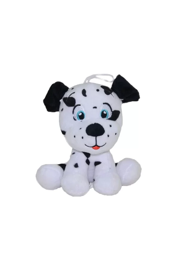 1015 Karma Peluş 15 Cm Panda-tavşan
