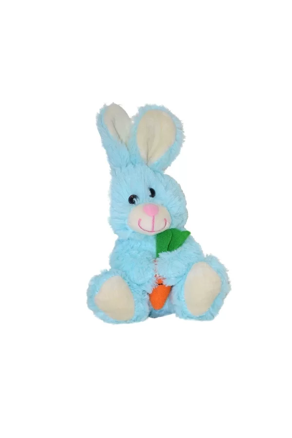 1015 Karma Peluş 15 Cm Panda-tavşan