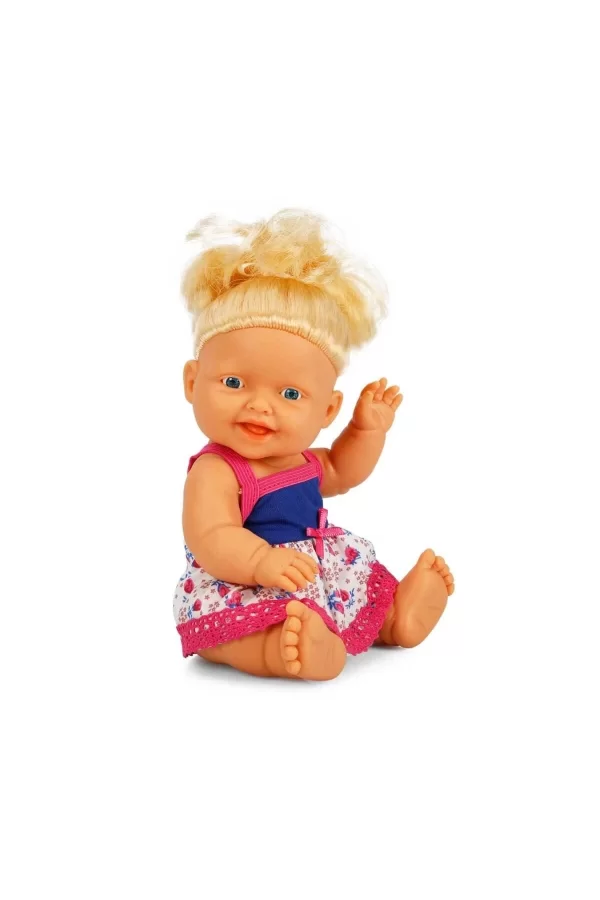 1020010 Sunman, Nil Bebek 23 Cm / +3 Yaş