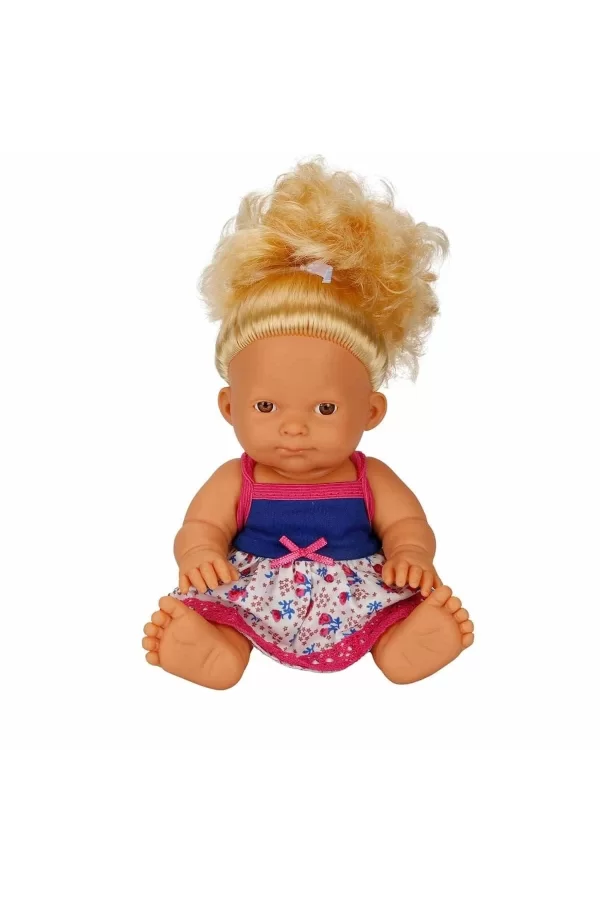 1020010 Sunman, Nil Bebek 23 Cm / +3 Yaş