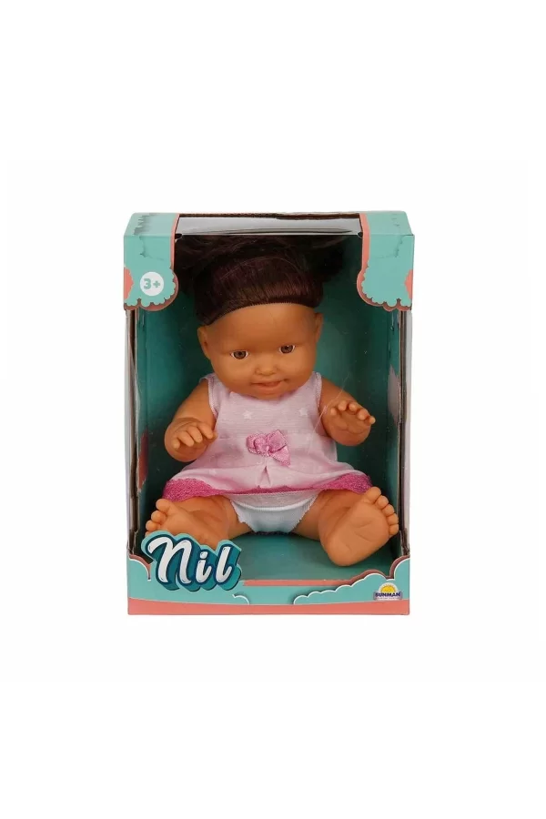 1020010 Sunman, Nil Bebek 23 Cm / +3 Yaş