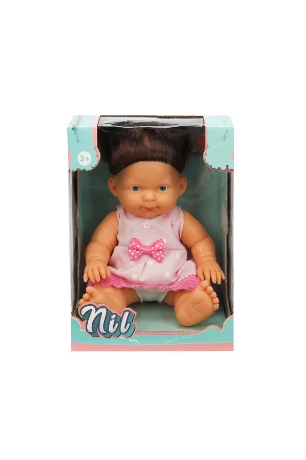 1020010 Sunman, Nil Bebek 23 Cm / +3 Yaş