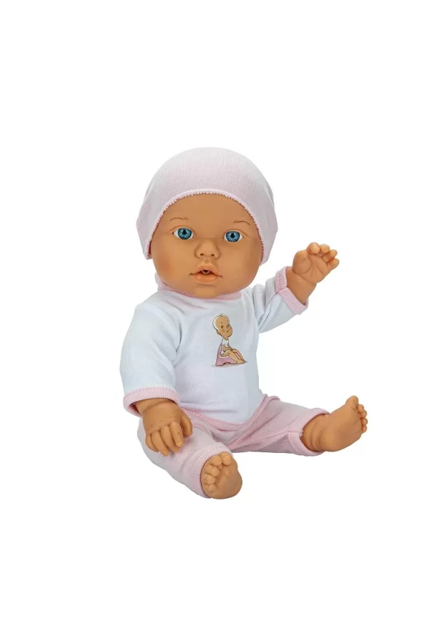 1030141 Sesli Bebelou Tuvalet Zamanı Bebek Seti 32 Cm -sunman