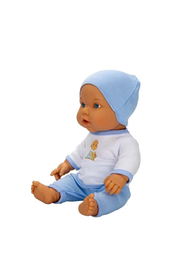 1030141 Sesli Bebelou Tuvalet Zamanı Bebek Seti 32 Cm -sunman